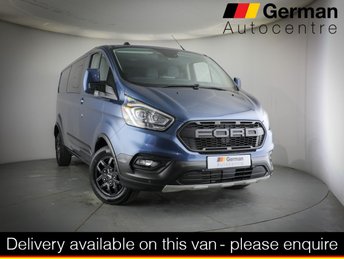 2023 FORD TRANSIT CUSTOM