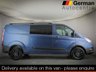 USED 2023 72 FORD TRANSIT CUSTOM 2.0 320 EcoBlue Trail Crew Van Double Cab 5dr Diesel Manual L2 H1 Euro 6 (s/s) (170 ps) *EURO 6 ULEZ COMPLIANT*LWB