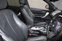 USED 2019 19 BMW 1 SERIES 2.0 118d M Sport Hatchback 5dr Diesel Auto Euro 6 (s/s) (150 ps) Complementary 6 Months RAC Warranty and 12 Months RAC Breakdown Cover Also Receive a Full MOT With All Advisory Work Completed, Fresh Engine Service and RAC Multipoint Check Before Collection/Delivery