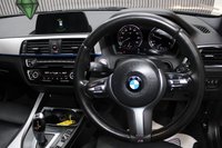 USED 2019 19 BMW 1 SERIES 2.0 118d M Sport Hatchback 5dr Diesel Auto Euro 6 (s/s) (150 ps) Complementary 6 Months RAC Warranty and 12 Months RAC Breakdown Cover Also Receive a Full MOT With All Advisory Work Completed, Fresh Engine Service and RAC Multipoint Check Before Collection/Delivery