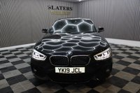 USED 2019 19 BMW 1 SERIES 2.0 118d M Sport Hatchback 5dr Diesel Auto Euro 6 (s/s) (150 ps) Complementary 6 Months RAC Warranty and 12 Months RAC Breakdown Cover Also Receive a Full MOT With All Advisory Work Completed, Fresh Engine Service and RAC Multipoint Check Before Collection/Delivery
