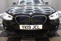 USED 2019 19 BMW 1 SERIES 2.0 118d M Sport Hatchback 5dr Diesel Auto Euro 6 (s/s) (150 ps) Complementary 6 Months RAC Warranty and 12 Months RAC Breakdown Cover Also Receive a Full MOT With All Advisory Work Completed, Fresh Engine Service and RAC Multipoint Check Before Collection/Delivery