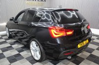 USED 2019 19 BMW 1 SERIES 2.0 118d M Sport Hatchback 5dr Diesel Auto Euro 6 (s/s) (150 ps) Complementary 6 Months RAC Warranty and 12 Months RAC Breakdown Cover Also Receive a Full MOT With All Advisory Work Completed, Fresh Engine Service and RAC Multipoint Check Before Collection/Delivery
