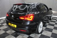USED 2019 19 BMW 1 SERIES 2.0 118d M Sport Hatchback 5dr Diesel Auto Euro 6 (s/s) (150 ps) Complementary 6 Months RAC Warranty and 12 Months RAC Breakdown Cover Also Receive a Full MOT With All Advisory Work Completed, Fresh Engine Service and RAC Multipoint Check Before Collection/Delivery