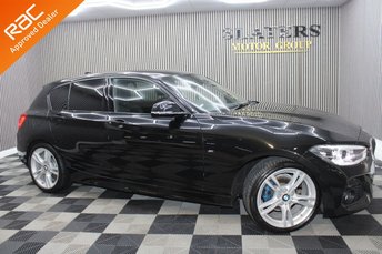 2019 BMW 1 SERIES