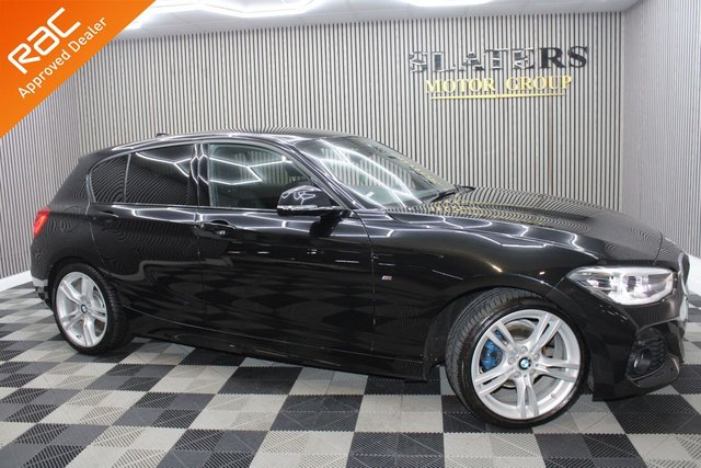 View our BMW 1 SERIES