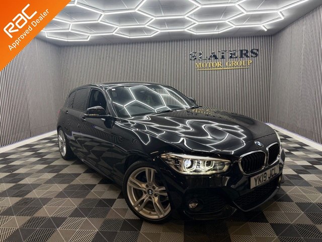 2019 BMW 1 Series