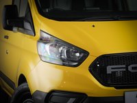 USED 2022 22 FORD TRANSIT CUSTOM 2.0 340 EcoBlue Leader Panel Van 5dr Diesel Manual L1 H1 Euro 6 (s/s) (130 ps) *EURO 6 ULEZ COMPLIANT*SWB*