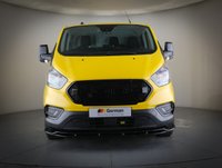 USED 2022 22 FORD TRANSIT CUSTOM 2.0 340 EcoBlue Leader Panel Van 5dr Diesel Manual L1 H1 Euro 6 (s/s) (130 ps) *EURO 6 ULEZ COMPLIANT*SWB*