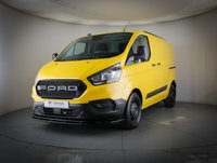 USED 2022 22 FORD TRANSIT CUSTOM 2.0 340 EcoBlue Leader Panel Van 5dr Diesel Manual L1 H1 Euro 6 (s/s) (130 ps) *EURO 6 ULEZ COMPLIANT*SWB*