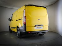 USED 2022 22 FORD TRANSIT CUSTOM 2.0 340 EcoBlue Leader Panel Van 5dr Diesel Manual L1 H1 Euro 6 (s/s) (130 ps) *EURO 6 ULEZ COMPLIANT*SWB*