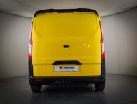 USED 2022 22 FORD TRANSIT CUSTOM 2.0 340 EcoBlue Leader Panel Van 5dr Diesel Manual L1 H1 Euro 6 (s/s) (130 ps) *EURO 6 ULEZ COMPLIANT*SWB*