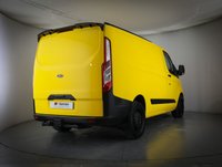 USED 2022 22 FORD TRANSIT CUSTOM 2.0 340 EcoBlue Leader Panel Van 5dr Diesel Manual L1 H1 Euro 6 (s/s) (130 ps) *EURO 6 ULEZ COMPLIANT*SWB*