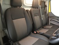USED 2022 22 FORD TRANSIT CUSTOM 2.0 340 EcoBlue Leader Panel Van 5dr Diesel Manual L1 H1 Euro 6 (s/s) (130 ps) *EURO 6 ULEZ COMPLIANT*SWB*