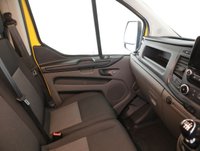 USED 2022 22 FORD TRANSIT CUSTOM 2.0 340 EcoBlue Leader Panel Van 5dr Diesel Manual L1 H1 Euro 6 (s/s) (130 ps) *EURO 6 ULEZ COMPLIANT*SWB*