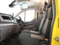 USED 2022 22 FORD TRANSIT CUSTOM 2.0 340 EcoBlue Leader Panel Van 5dr Diesel Manual L1 H1 Euro 6 (s/s) (130 ps) *EURO 6 ULEZ COMPLIANT*SWB*