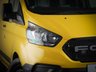 USED 2022 22 FORD TRANSIT CUSTOM 2.0 340 EcoBlue Leader Panel Van 5dr Diesel Manual L1 H1 Euro 6 (s/s) (130 ps) *EURO 6 ULEZ COMPLIANT*SWB*