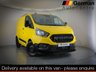USED 2022 22 FORD TRANSIT CUSTOM 2.0 340 EcoBlue Leader Panel Van 5dr Diesel Manual L1 H1 Euro 6 (s/s) (130 ps) *EURO 6 ULEZ COMPLIANT*SWB*