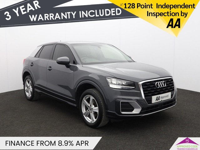 2019 Audi Q2