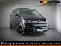 USED 2019 19 VOLKSWAGEN TRANSPORTER SHUTTLE 2.0 TDI SE Minibus Double Cab 5dr Diesel DSG FWD LWB Euro 6 (s/s) (150 ps) **9 SEATER DIESEL AUTOMATIC**LWB
