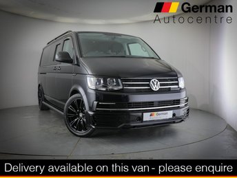 2019 VOLKSWAGEN TRANSPORTER SHUTTLE