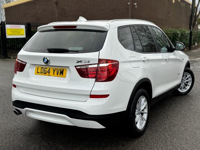 2014 BMW X3 2L Se 5dr - Photo 3