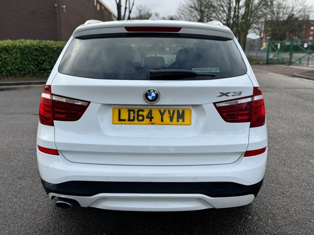 2014 BMW X3 2L Se 5dr - Photo 4