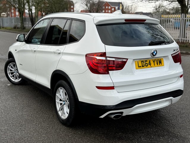 2014 BMW X3 2L Se 5dr - Photo 5