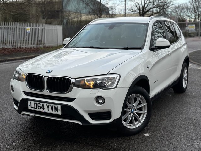 2014 BMW X3 2L Se 5dr - Photo 7