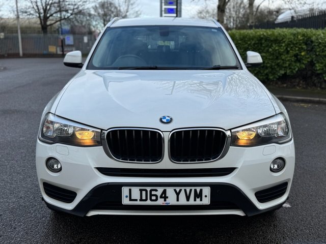 2014 BMW X3 2L Se 5dr - Photo 8