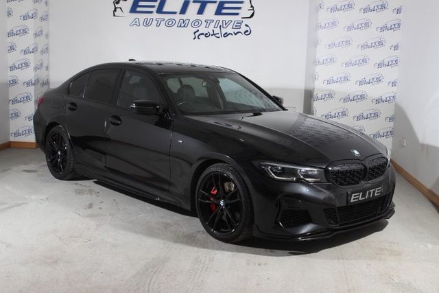 2021 BMW 3 Series 3L null 4dr - Photo 5