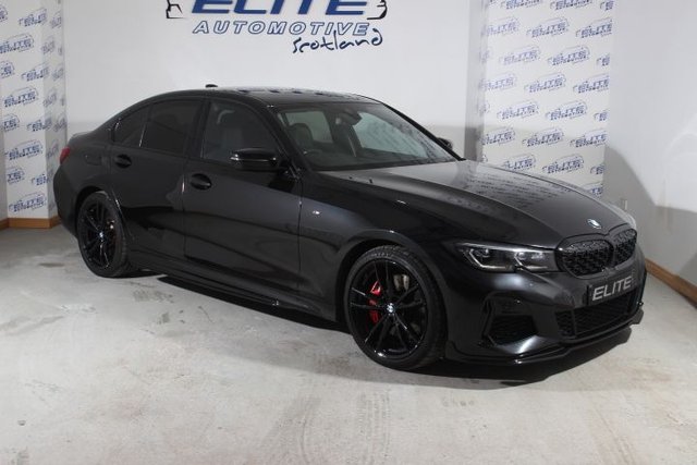 2021 BMW 3 Series 3L null 4dr - Photo 7