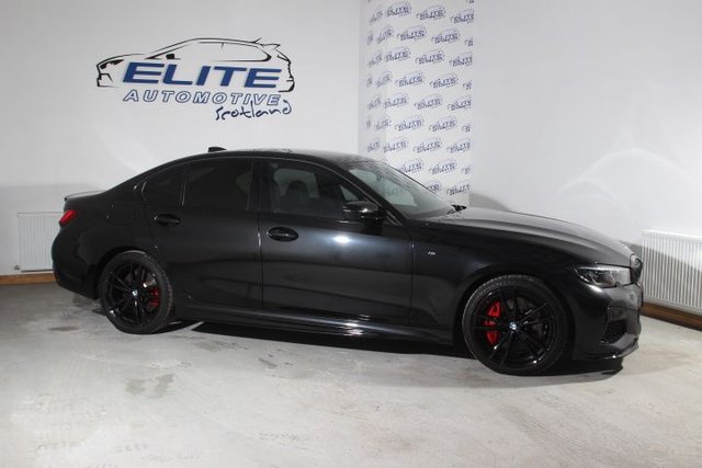 2021 BMW 3 Series 3L null 4dr - Photo 3