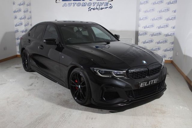 2021 BMW 3 Series 3L null 4dr - Photo 11