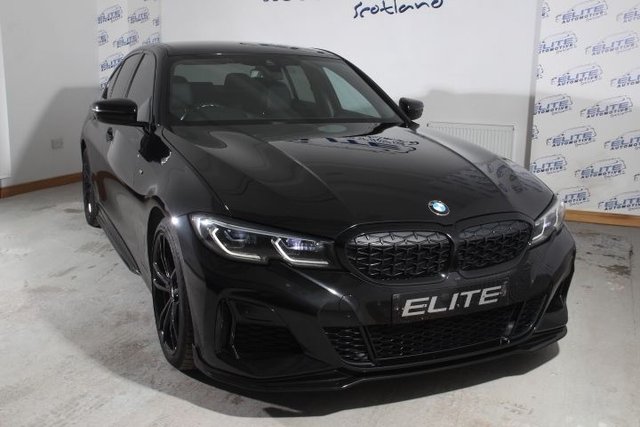 2021 BMW 3 Series 3L null 4dr - Photo 12