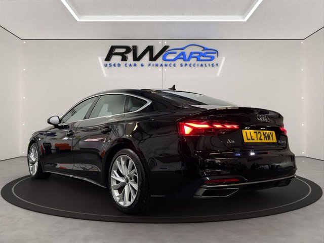 2022 Audi A5 2L Sport 5dr - Photo 3