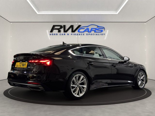 2022 Audi A5 2L Sport 5dr - Photo 6