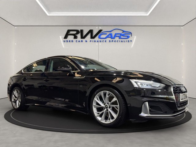 2022 Audi A5 2L Sport 5dr - Photo 8