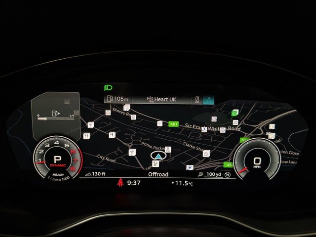 2022 Audi A5 2L Sport 5dr - Photo 4