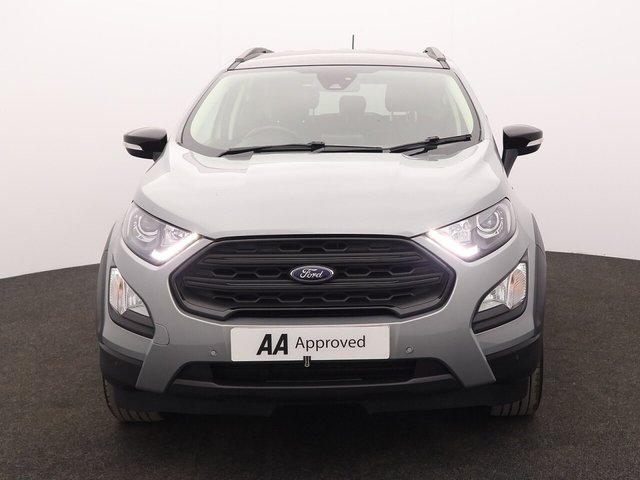 2022 Ford Ecosport 1L Active 5dr - Photo 4