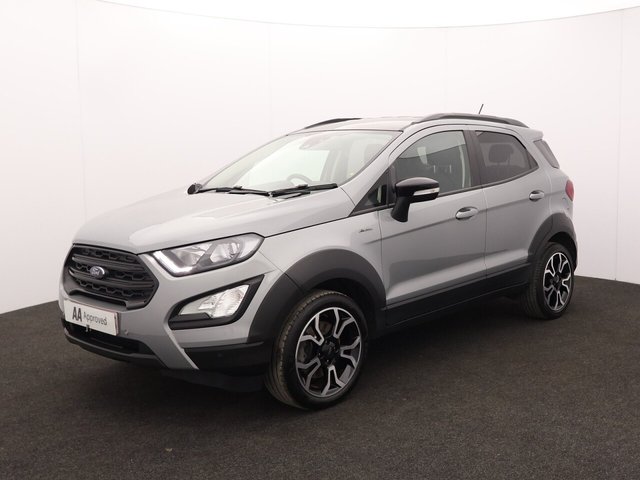 2022 Ford Ecosport 1L Active 5dr - Photo 5