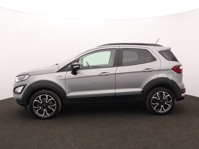 2022 Ford Ecosport 1L Active 5dr - Photo 6