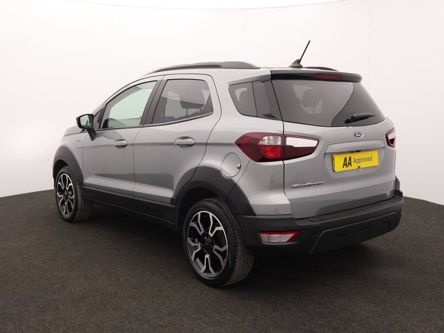 2022 Ford Ecosport 1L Active 5dr - Photo 8