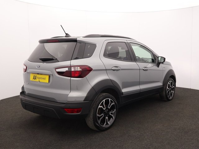 2022 Ford Ecosport 1L Active 5dr - Photo 10