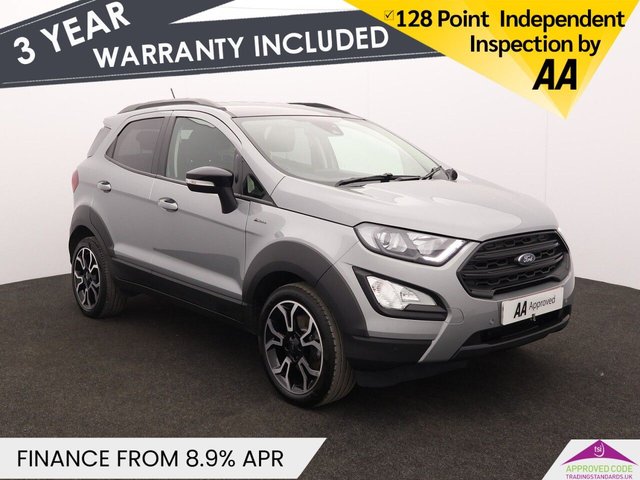 2022 Ford Ecosport