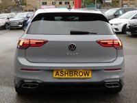USED 2022 72 VOLKSWAGEN GOLF 1.5 TSI R-Line 5d 130 S/S 1 OWNER FULL SERVICE HISTORY, SAT NAV, APPLE CARPLAY/ANDROID AUTO, DIGITAL COCKPIT, WIRELESS PHONE CHARGER, PART LEATHER, SPORT SEATS, SPORTS SUSPENSION, DAB RADIO, BLUETOOTH, LANE ASSIST, ADAPTIVE CRUISE, FRONT & REAR PARKING SENSORS, PRIVACY GLASS, HEATED LEATHER FLAT BOTTOM TIPTRONIC MULTIFUNCTION STEERING WHEEL, RAIN & LIGHT SENSORS, MULTICOLOURED AMBIENT INTERIOR LIGHTING, AUTO HOLD, 17 INCH ALLOYS, DRIVE SELECT, 4 USB C PORTS, CLIMATE CONTROL, ILLUMINATING VANITY MIRRORS, MANUAL 6 SPEED