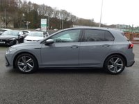 USED 2022 72 VOLKSWAGEN GOLF 1.5 TSI R-Line 5d 130 S/S 1 OWNER FULL SERVICE HISTORY, SAT NAV, APPLE CARPLAY/ANDROID AUTO, DIGITAL COCKPIT, WIRELESS PHONE CHARGER, PART LEATHER, SPORT SEATS, SPORTS SUSPENSION, DAB RADIO, BLUETOOTH, LANE ASSIST, ADAPTIVE CRUISE, FRONT & REAR PARKING SENSORS, PRIVACY GLASS, HEATED LEATHER FLAT BOTTOM TIPTRONIC MULTIFUNCTION STEERING WHEEL, RAIN & LIGHT SENSORS, MULTICOLOURED AMBIENT INTERIOR LIGHTING, AUTO HOLD, 17 INCH ALLOYS, DRIVE SELECT, 4 USB C PORTS, CLIMATE CONTROL, ILLUMINATING VANITY MIRRORS, MANUAL 6 SPEED