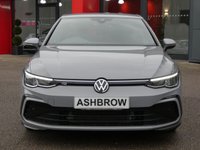 USED 2022 72 VOLKSWAGEN GOLF 1.5 TSI R-Line 5d 130 S/S 1 OWNER FULL SERVICE HISTORY, SAT NAV, APPLE CARPLAY/ANDROID AUTO, DIGITAL COCKPIT, WIRELESS PHONE CHARGER, PART LEATHER, SPORT SEATS, SPORTS SUSPENSION, DAB RADIO, BLUETOOTH, LANE ASSIST, ADAPTIVE CRUISE, FRONT & REAR PARKING SENSORS, PRIVACY GLASS, HEATED LEATHER FLAT BOTTOM TIPTRONIC MULTIFUNCTION STEERING WHEEL, RAIN & LIGHT SENSORS, MULTICOLOURED AMBIENT INTERIOR LIGHTING, AUTO HOLD, 17 INCH ALLOYS, DRIVE SELECT, 4 USB C PORTS, CLIMATE CONTROL, ILLUMINATING VANITY MIRRORS, MANUAL 6 SPEED