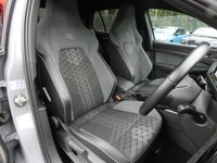 USED 2022 72 VOLKSWAGEN GOLF 1.5 TSI R-Line 5d 130 S/S 1 OWNER FULL SERVICE HISTORY, SAT NAV, APPLE CARPLAY/ANDROID AUTO, DIGITAL COCKPIT, WIRELESS PHONE CHARGER, PART LEATHER, SPORT SEATS, SPORTS SUSPENSION, DAB RADIO, BLUETOOTH, LANE ASSIST, ADAPTIVE CRUISE, FRONT & REAR PARKING SENSORS, PRIVACY GLASS, HEATED LEATHER FLAT BOTTOM TIPTRONIC MULTIFUNCTION STEERING WHEEL, RAIN & LIGHT SENSORS, MULTICOLOURED AMBIENT INTERIOR LIGHTING, AUTO HOLD, 17 INCH ALLOYS, DRIVE SELECT, 4 USB C PORTS, CLIMATE CONTROL, ILLUMINATING VANITY MIRRORS, MANUAL 6 SPEED