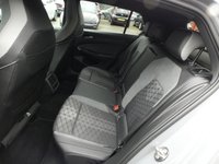 USED 2022 72 VOLKSWAGEN GOLF 1.5 TSI R-Line 5d 130 S/S 1 OWNER FULL SERVICE HISTORY, SAT NAV, APPLE CARPLAY/ANDROID AUTO, DIGITAL COCKPIT, WIRELESS PHONE CHARGER, PART LEATHER, SPORT SEATS, SPORTS SUSPENSION, DAB RADIO, BLUETOOTH, LANE ASSIST, ADAPTIVE CRUISE, FRONT & REAR PARKING SENSORS, PRIVACY GLASS, HEATED LEATHER FLAT BOTTOM TIPTRONIC MULTIFUNCTION STEERING WHEEL, RAIN & LIGHT SENSORS, MULTICOLOURED AMBIENT INTERIOR LIGHTING, AUTO HOLD, 17 INCH ALLOYS, DRIVE SELECT, 4 USB C PORTS, CLIMATE CONTROL, ILLUMINATING VANITY MIRRORS, MANUAL 6 SPEED
